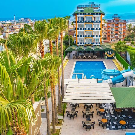 De Mare Family Hotel Konaklı Exteriör bild
