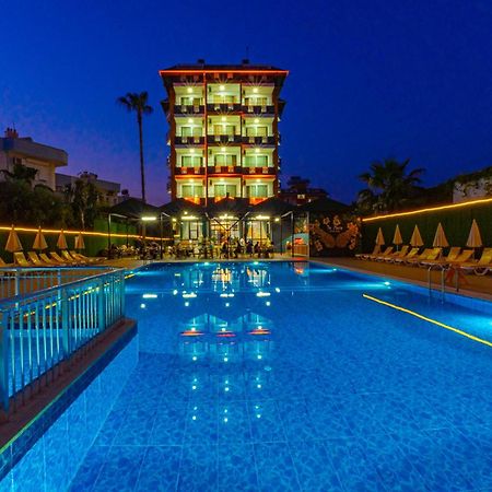 De Mare Family Hotel Konaklı Exteriör bild