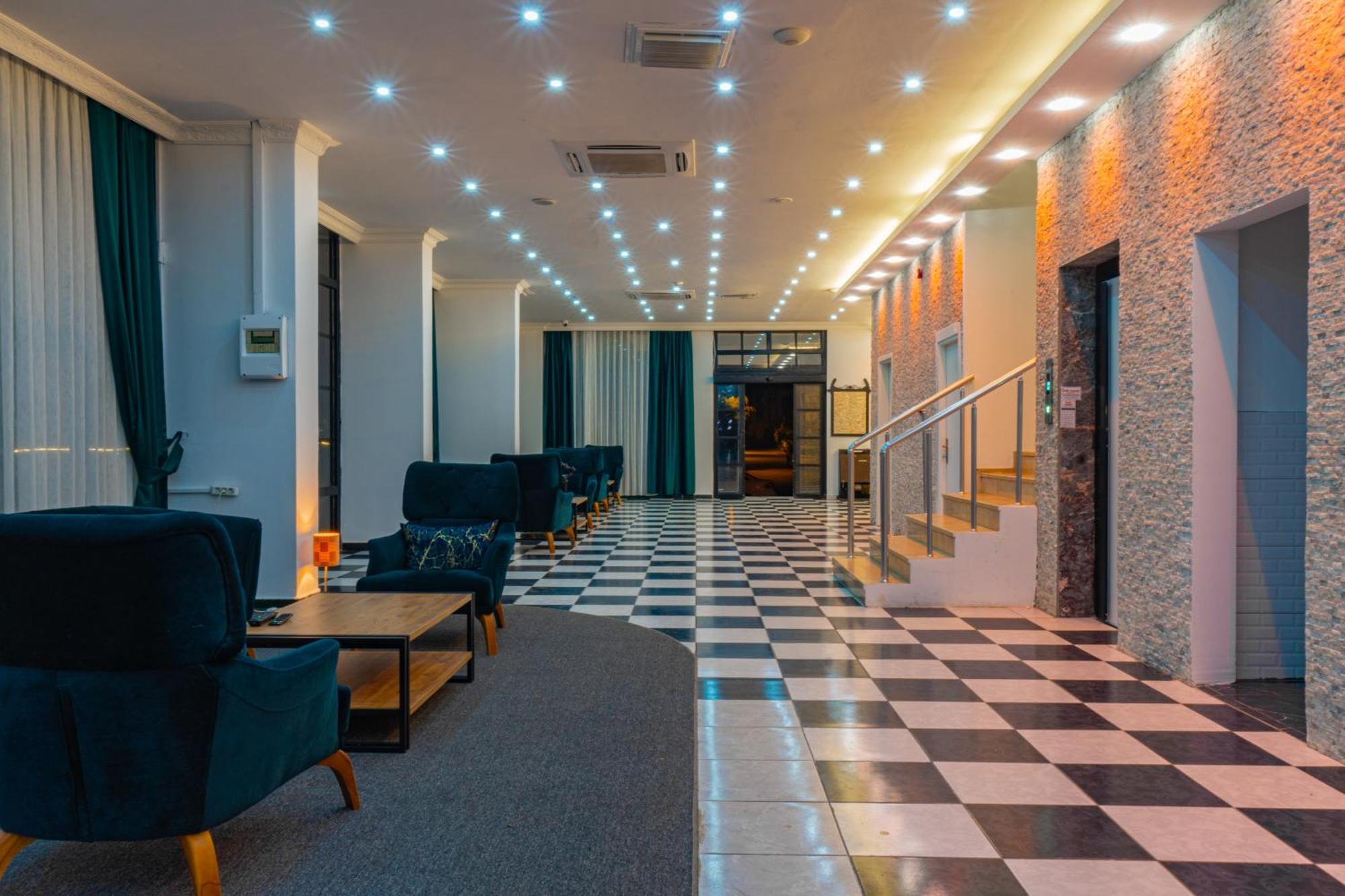 De Mare Family Hotel Konaklı Exteriör bild