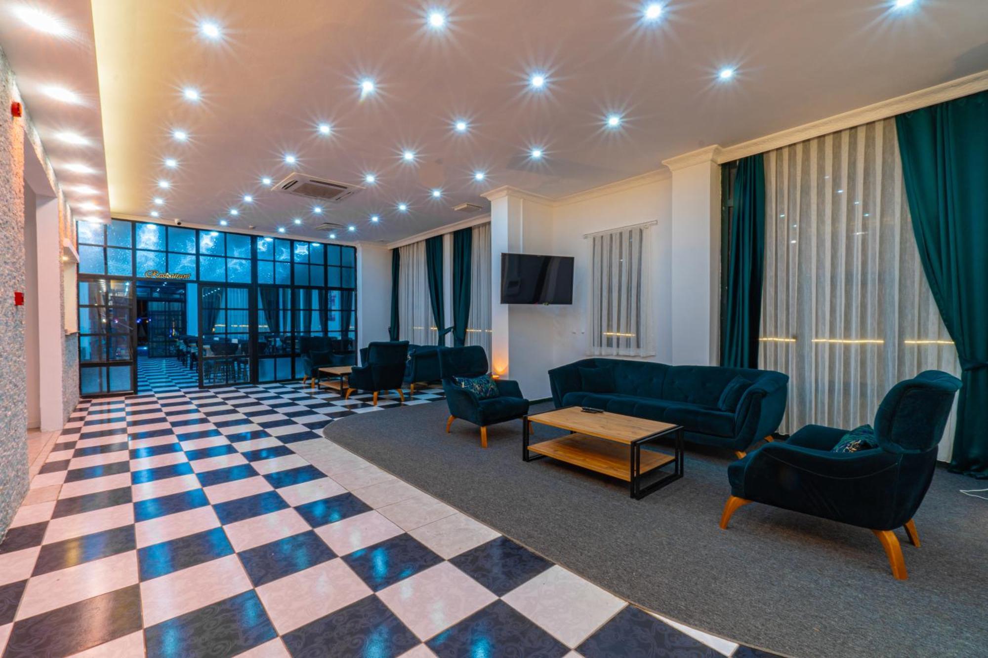 De Mare Family Hotel Konaklı Exteriör bild