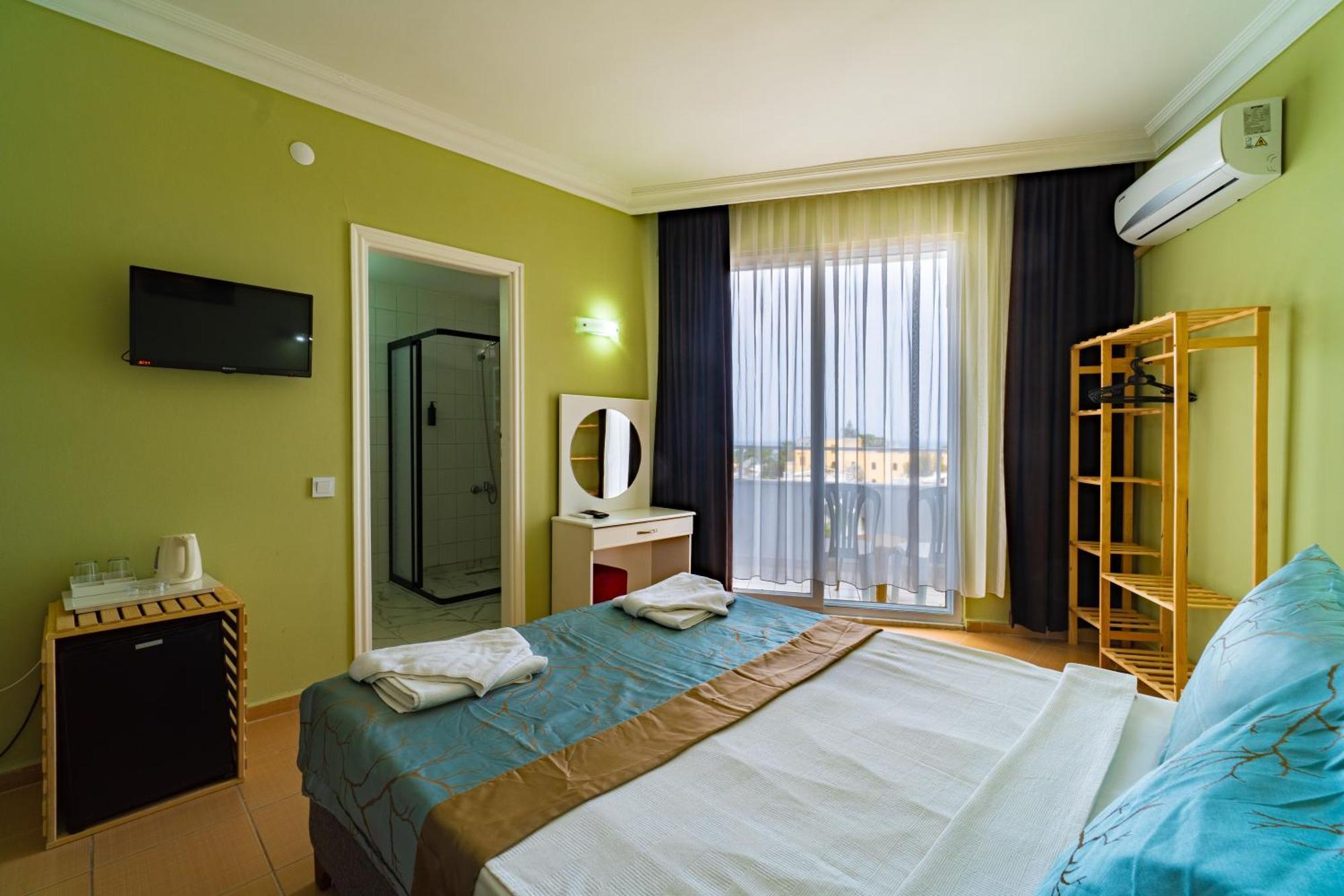 De Mare Family Hotel Konaklı Exteriör bild