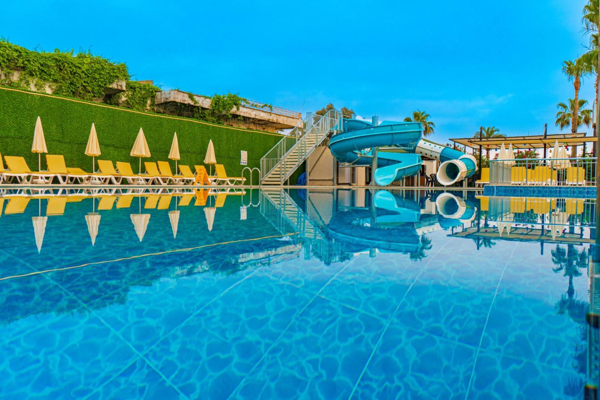 De Mare Family Hotel Konaklı Exteriör bild