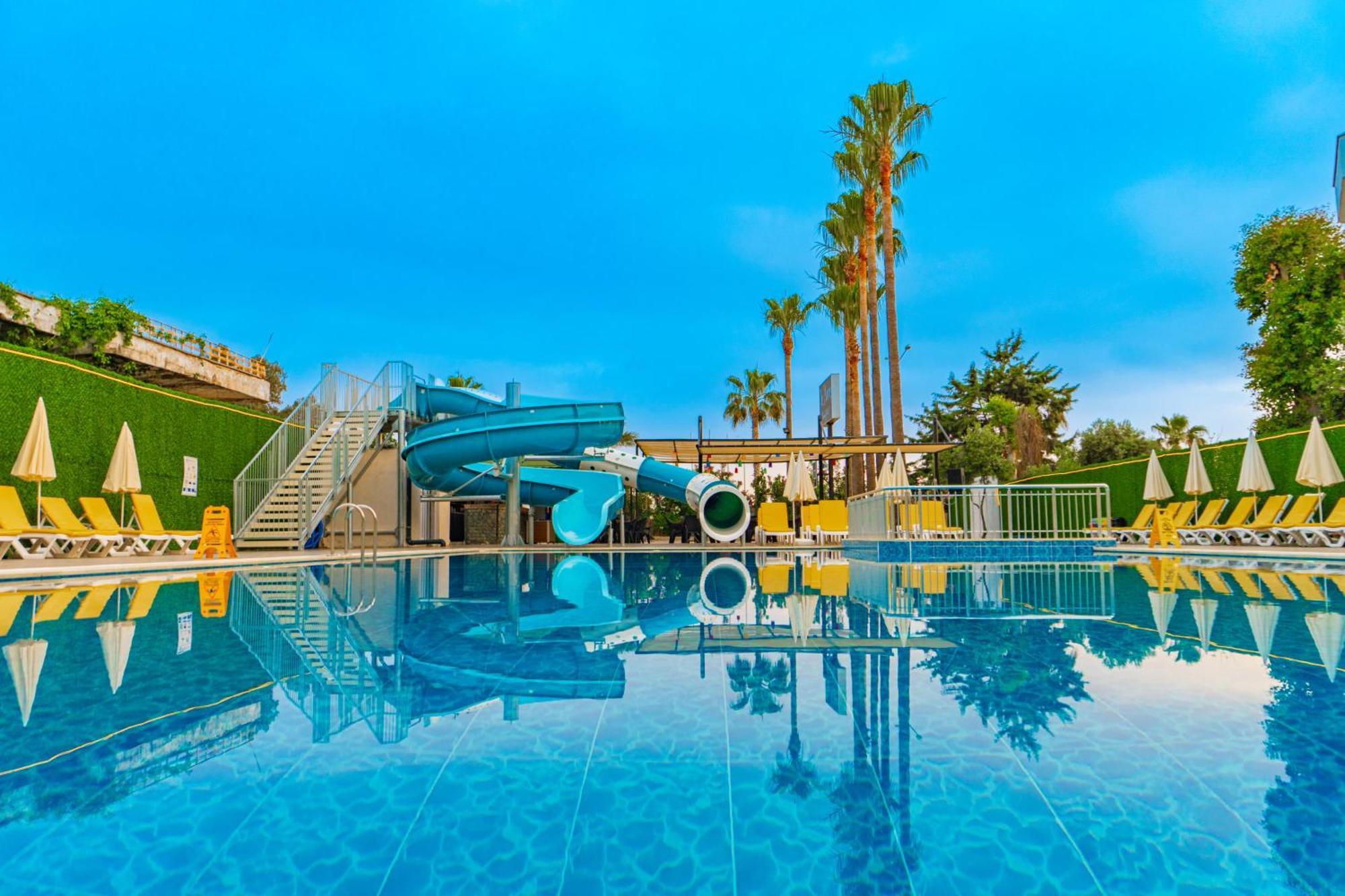De Mare Family Hotel Konaklı Exteriör bild